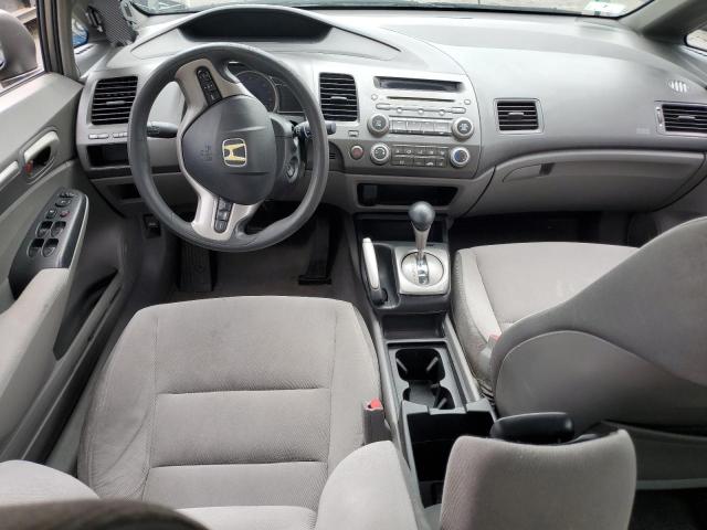 Photo 8 from auction – 2008 HONDA CIVIC EX with VIN 2HGFA16858H508323