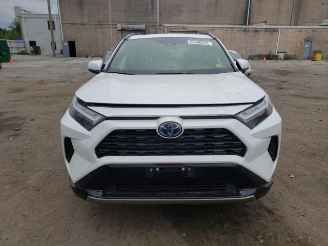 Photo 5 from auction – 2023 TOYOTA RAV4 SE with VIN JTM16RFV8PD086803