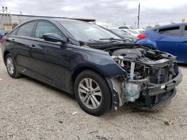 Photo 4 from auction – 2013 HYUNDAI SONATA GLS with VIN 5NPEB4AC2DH713894
