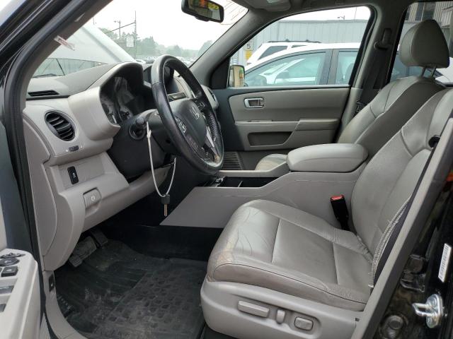 Zdjęcie 7 z aukcji – 2015 HONDA PILOT EXL z VIN 5FNYF4H51FB073669