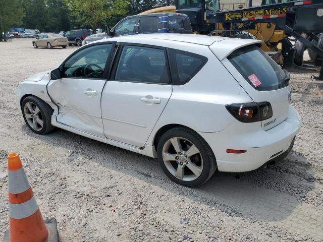 Photo 2 from auction – 2005 MAZDA 3 HATCHBAC with VIN JM1BK143951262999