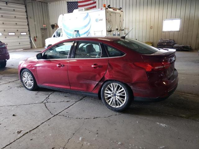Photo 2 from auction – 2015 FORD FOCUS TITA with VIN 1FADP3J25FL200156