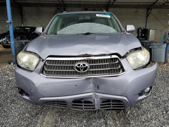 Photo 5 from auction – 2008 TOYOTA HIGHLANDER with VIN JTEEW44A082006715