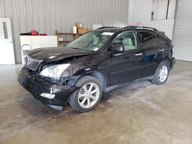 LEXUS RX 350 2009 with VIN 2T2GK31U19C062484 - Photo from auction