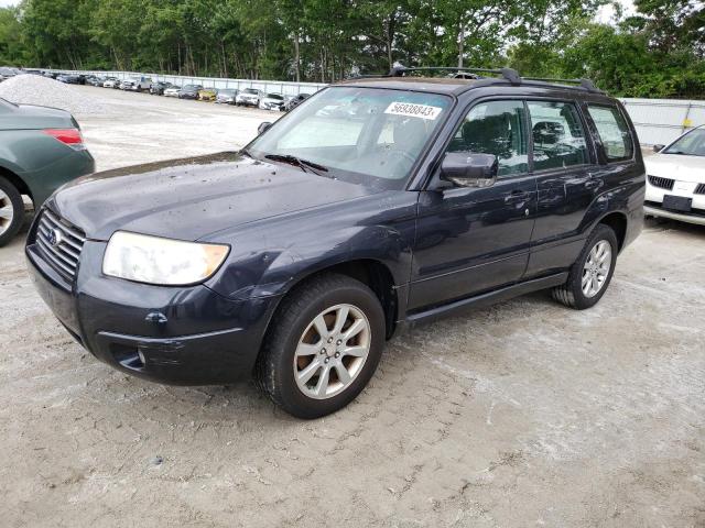 SUBARU FORESTER 2 2008 with VIN JF1SG65678H725053 - Photo from auction