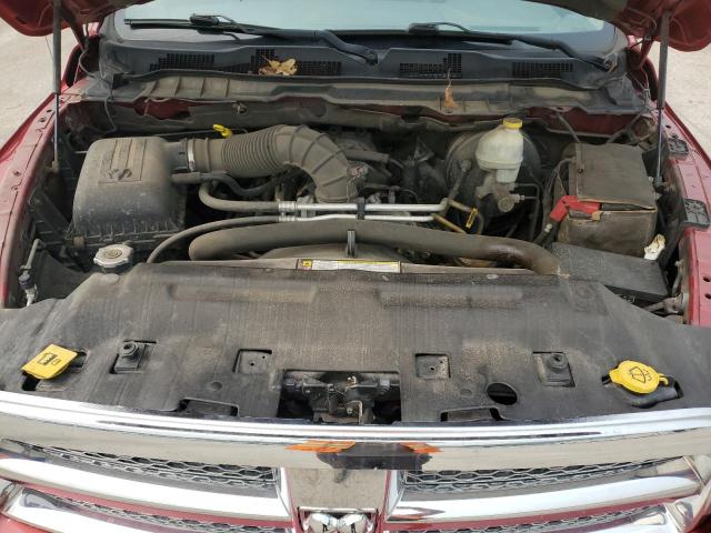Photo 11 from auction – 2010 DODGE RAM 1500 with VIN 1D7RV1CT9AS172396