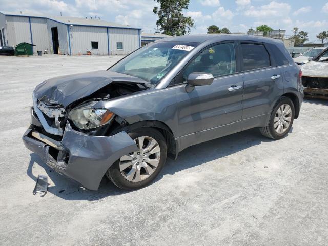 ACURA RDX TECHNO 2012 with VIN 5J8TB2H56CA002550 - Photo from auction