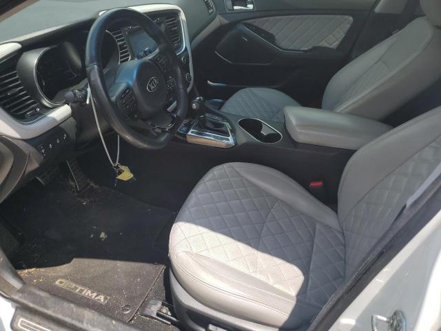 Photo 7 from auction – 2014 KIA OPTIMA SX with VIN 5XXGR4A68EG290427