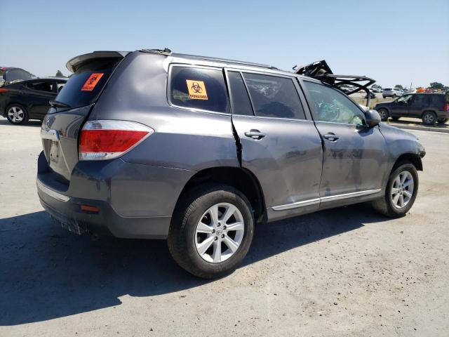 Photo 3 from auction – 2012 TOYOTA HIGHLANDER with VIN 5TDZK3EHXCS063321