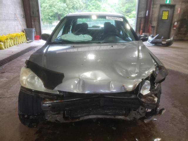 Photo 5 from auction – 2005 HONDA CIVIC DX V with VIN 2HGES16355H026623
