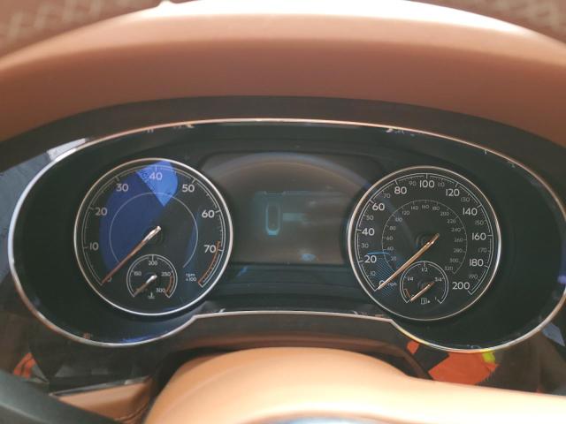 Photo 9 from auction – 2019 BENTLEY BENTAYGA with VIN SJAAM2ZV4KC026896