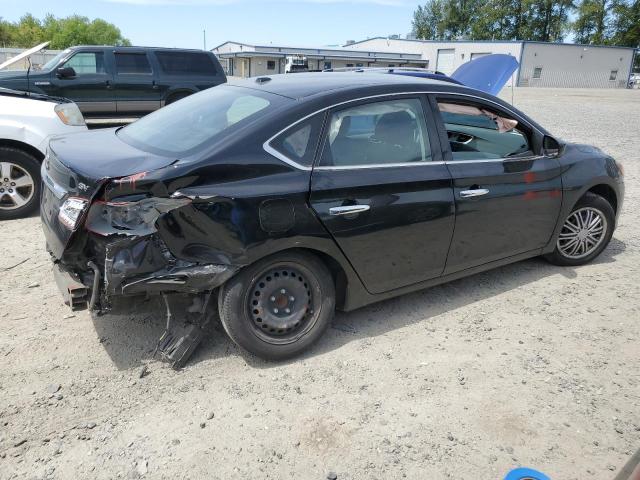 Photo 3 from auction – 2015 NISSAN SENTRA S with VIN 3N1AB7AP7FL661087