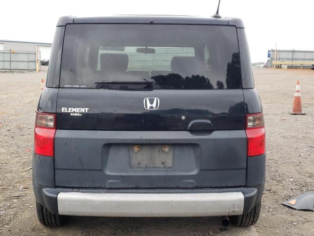 Фото 6 с аукциона – 2006 HONDA ELEMENT EX с VIN 5J6YH27686L005191