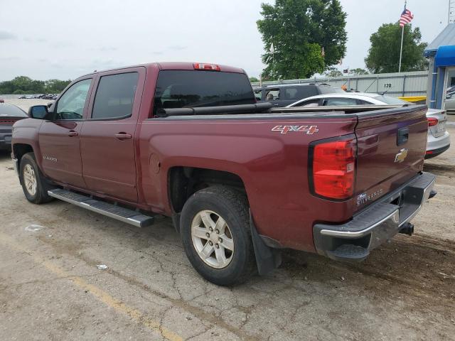 Photo 2 from auction – 2015 CHEVROLET SILVERADO with VIN 3GCUKREC3FG208686