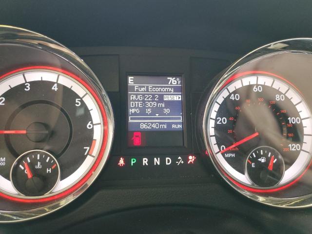 Photo 9 from auction – 2018 DODGE GRAND CARA with VIN 2C4RDGEG7JR200889