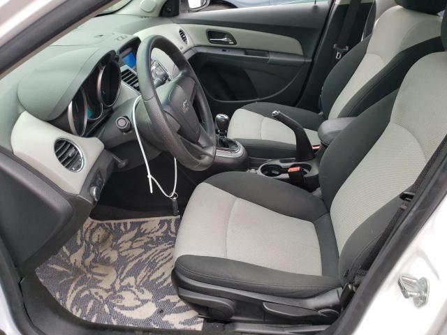 Photo 7 from auction – 2011 CHEVROLET CRUZE LS with VIN 1G1PD5SH2B7206961