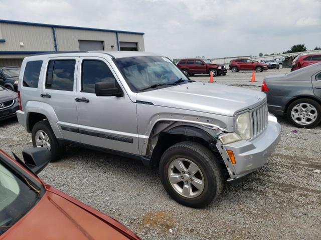 Photo 4 from auction – 2012 JEEP LIBERTY SP with VIN 1C4PJMAK0CW161565