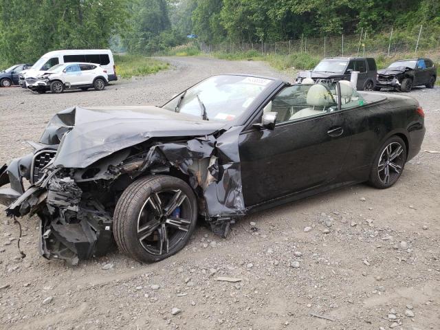 BMW M440I 2021 with VIN WBA53AT06MCH55155 - Photo from auction