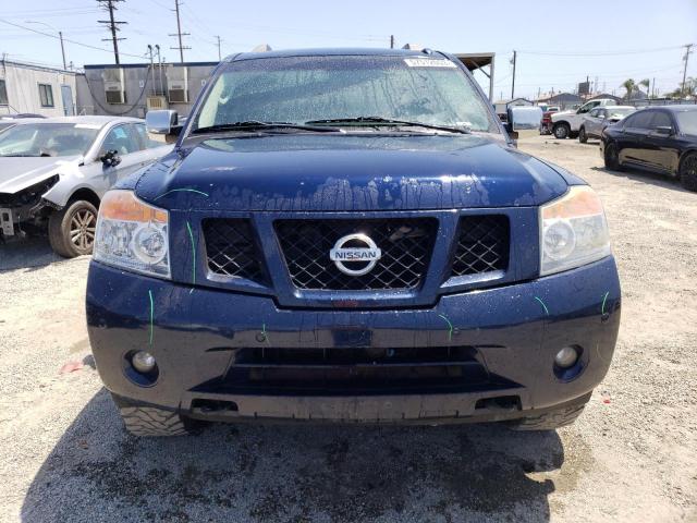Photo 5 from auction – 2008 NISSAN ARMADA SE with VIN 5N1AA08C08N600656