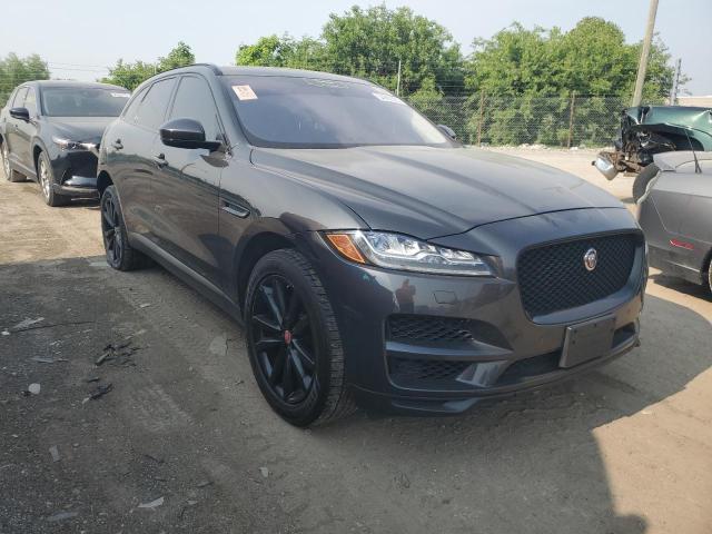 Photo 4 from auction – 2017 JAGUAR F-PACE PRE with VIN SADCK2BN8HA086566