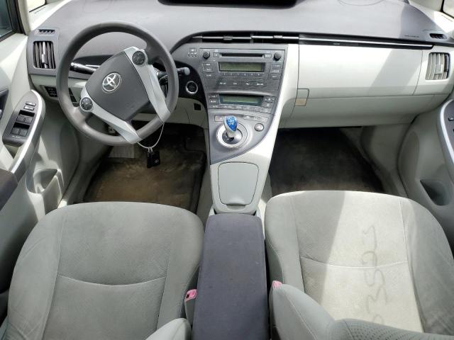 Photo 8 from auction – 2010 TOYOTA PRIUS with VIN JTDKN3DU4A0085662