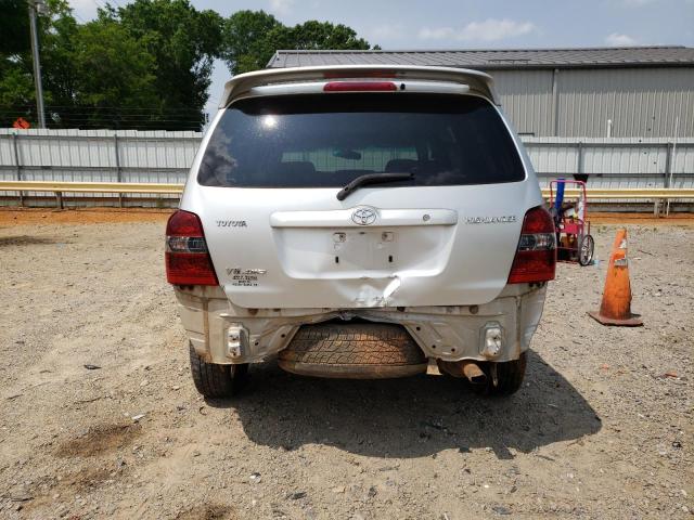 Photo 6 from auction – 2007 TOYOTA HIGHLANDER with VIN JTEEP21A170227661