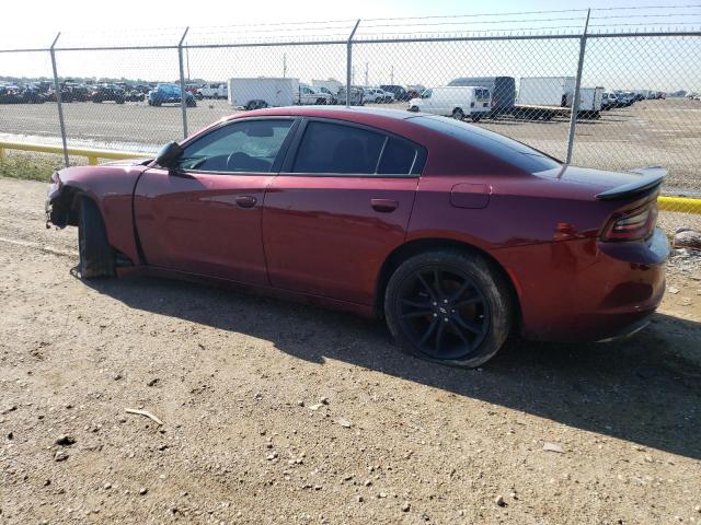Photo 2 from auction – 2017 DODGE CHARGER SE with VIN 2C3CDXBG1HH525648