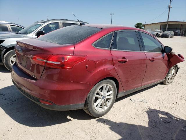 Photo 3 from auction – 2016 FORD FOCUS SE with VIN 1FADP3F23GL372325