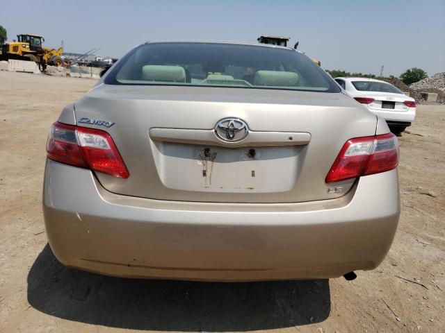 Photo 6 from auction – 2007 TOYOTA CAMRY CE with VIN 4T1BE46KX7U070601