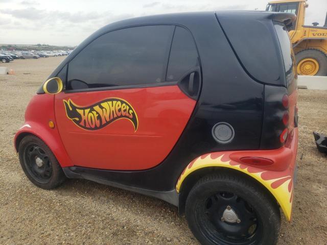 Photo 2 from auction – 2006 SMART FORTWO with VIN WMEAJ00F76J305344