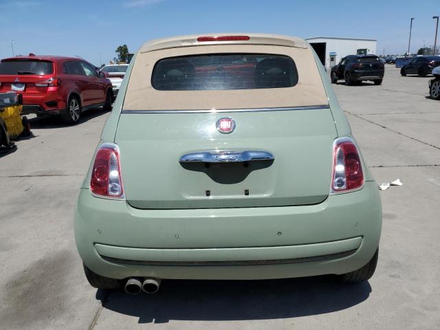 Photo 6 from auction – 2013 FIAT 500 POP with VIN 3C3CFFDR7DT634717