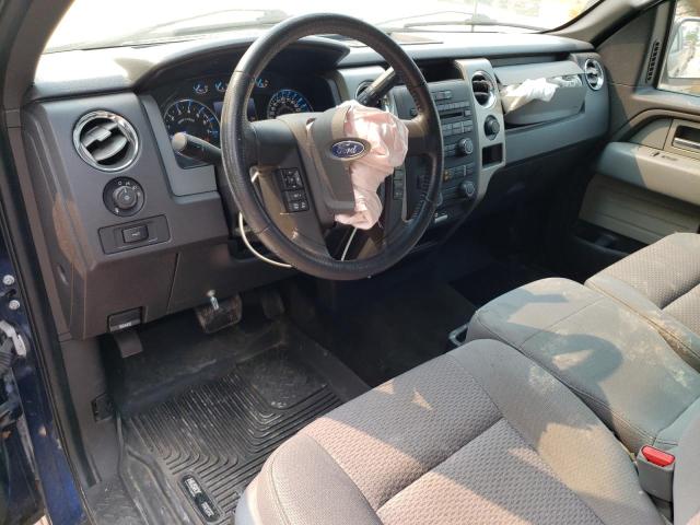 Photo 8 from auction – 2011 FORD F150 with VIN 1FTMF1EF1BFB53456