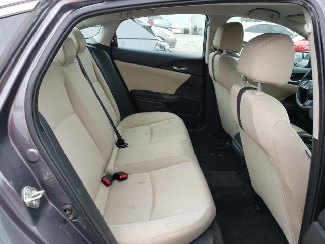 Photo 10 from auction – 2016 HONDA CIVIC LX with VIN 19XFC2F58GE022314