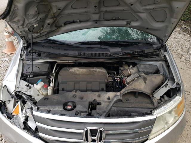 Photo 12 from auction – 2011 HONDA ODYSSEY EX with VIN 5FNRL5H49BB017810