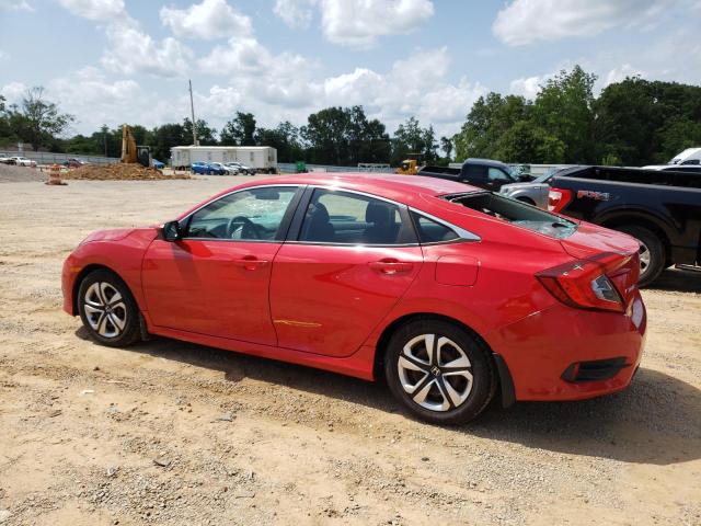 Photo 2 from auction – 2016 HONDA CIVIC LX with VIN 2HGFC2F52GH513614