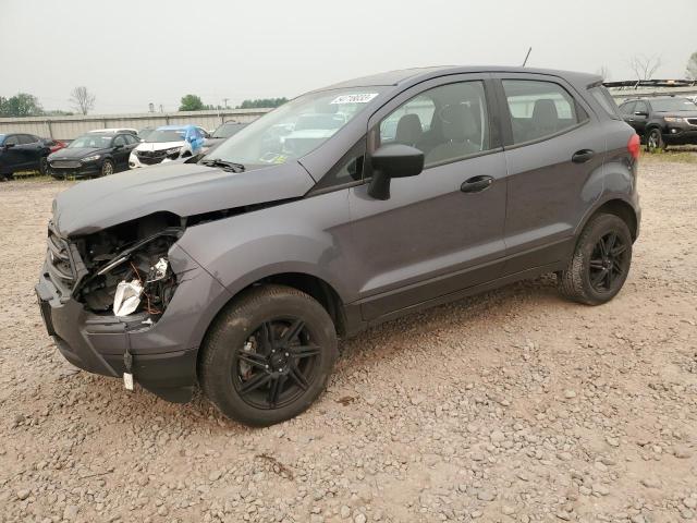 FORD ECOSPORT S 2020 with VIN MAJ6S3FL2LC366090 - Photo from auction