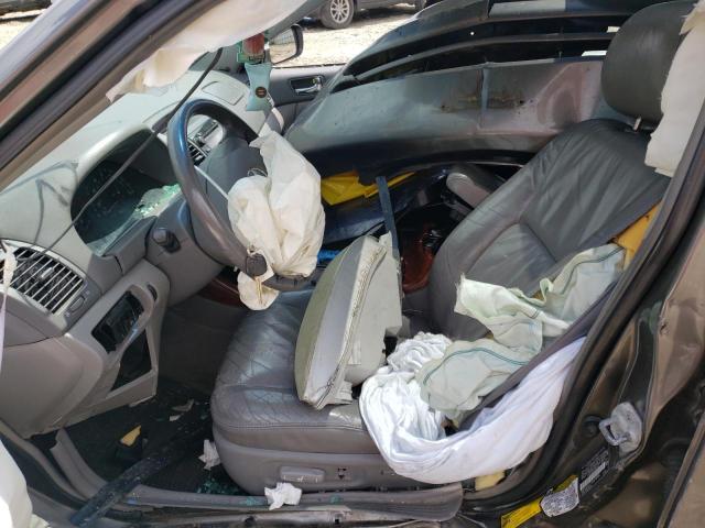 Photo 7 from auction – 2004 TOYOTA CAMRY LE with VIN 4T1BE30K04U923683
