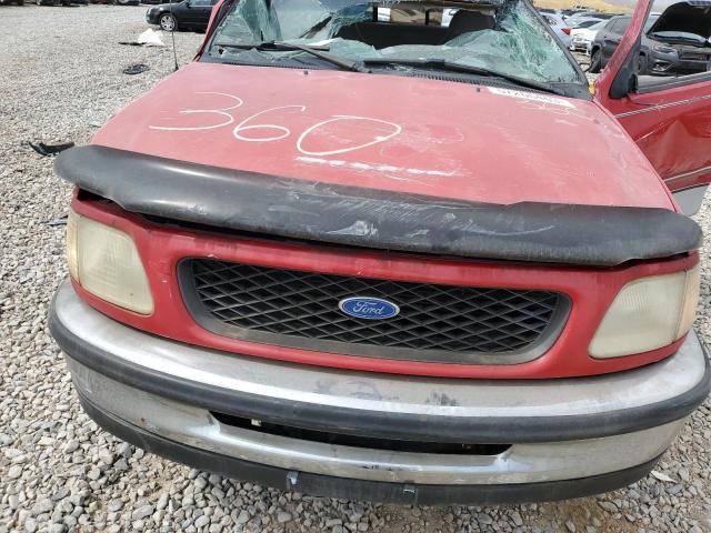 Photo 11 from auction – 1997 FORD F150 with VIN 1FTDX1767VNA71378