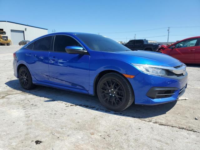 Photo 4 from auction – 2017 HONDA CIVIC LX with VIN 19XFC2F50HE026889