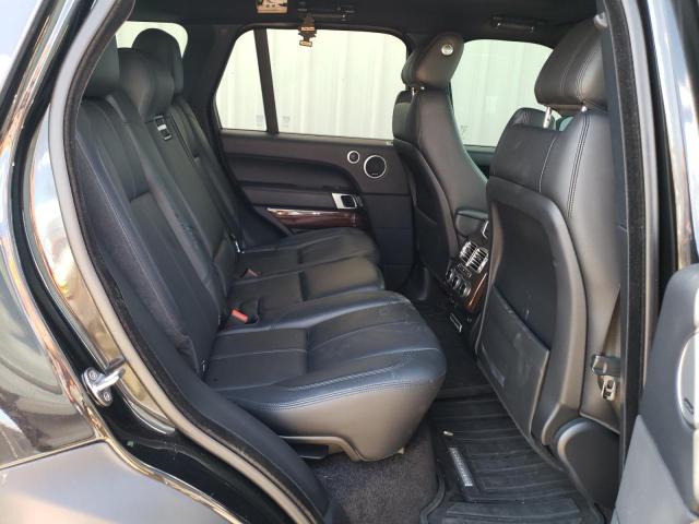Photo 11 from auction – 2015 LAND ROVER RANGE ROVE with VIN SALGR2VF3FA205871