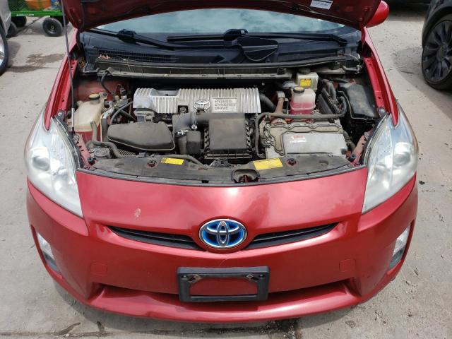 Photo 11 from auction – 2010 TOYOTA PRIUS with VIN JTDKN3DU8A0111485
