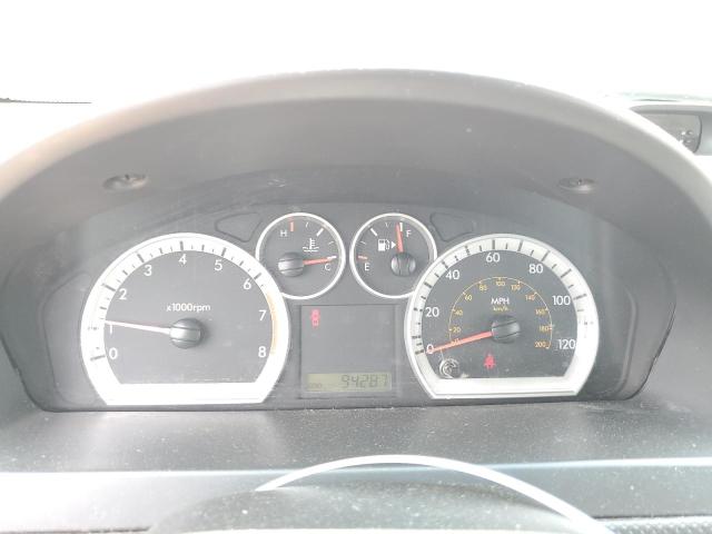 Zdjęcie 9 z aukcji – 2010 CHEVROLET AVEO LS z VIN KL1TD6DEXAB134098
