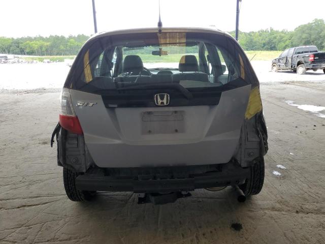 Photo 6 from auction – 2011 HONDA FIT with VIN JHMGE8H31BC020187