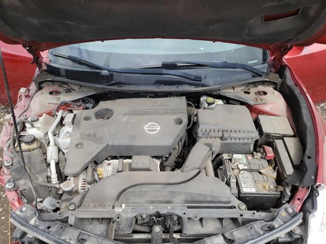 Photo 11 from auction – 2013 NISSAN ALTIMA 2.5 with VIN 1N4AL3AP7DC161917