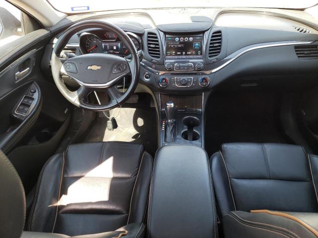 Photo 8 from auction – 2018 CHEVROLET IMPALA PRE with VIN 2G1125S32J9126329