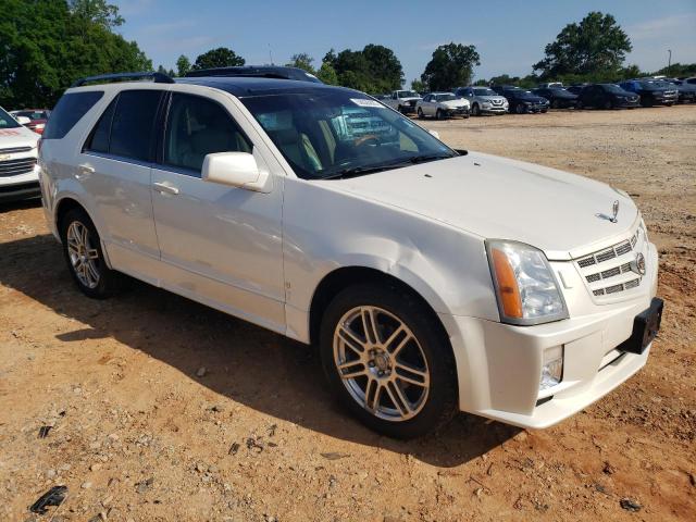 Photo 4 from auction – 2007 CADILLAC SRX with VIN 1GYEE637770162425