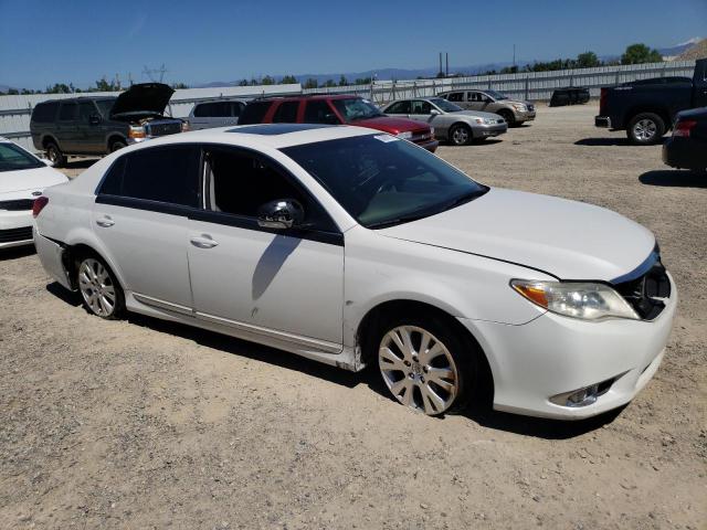 Photo 4 from auction – 2011 TOYOTA AVALON BAS with VIN 4T1BK3DB7BU406056