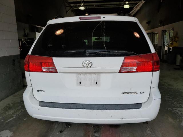 Photo 6 from auction – 2005 TOYOTA SIENNA CE with VIN 5TDZA23C05S291450