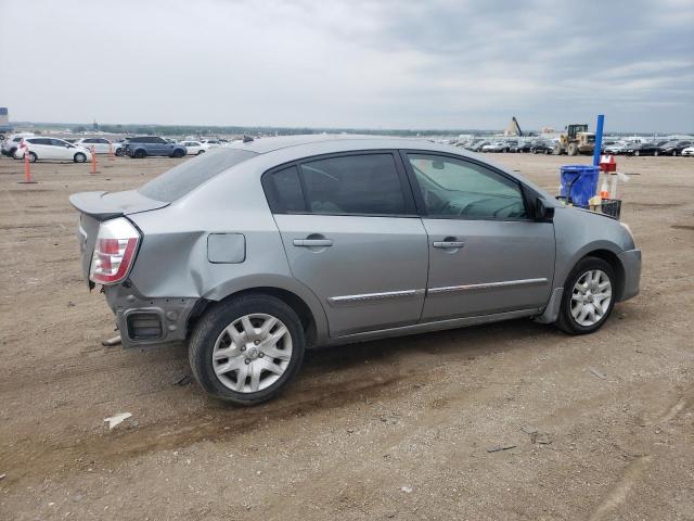 Photo 3 from auction – 2012 NISSAN SENTRA 2.0 with VIN 3N1AB6AP3CL708976