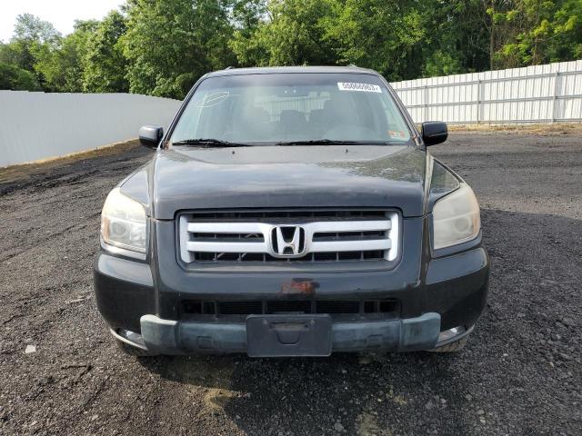 Photo 5 from auction – 2007 HONDA PILOT EX with VIN 2HKYF18407H514605